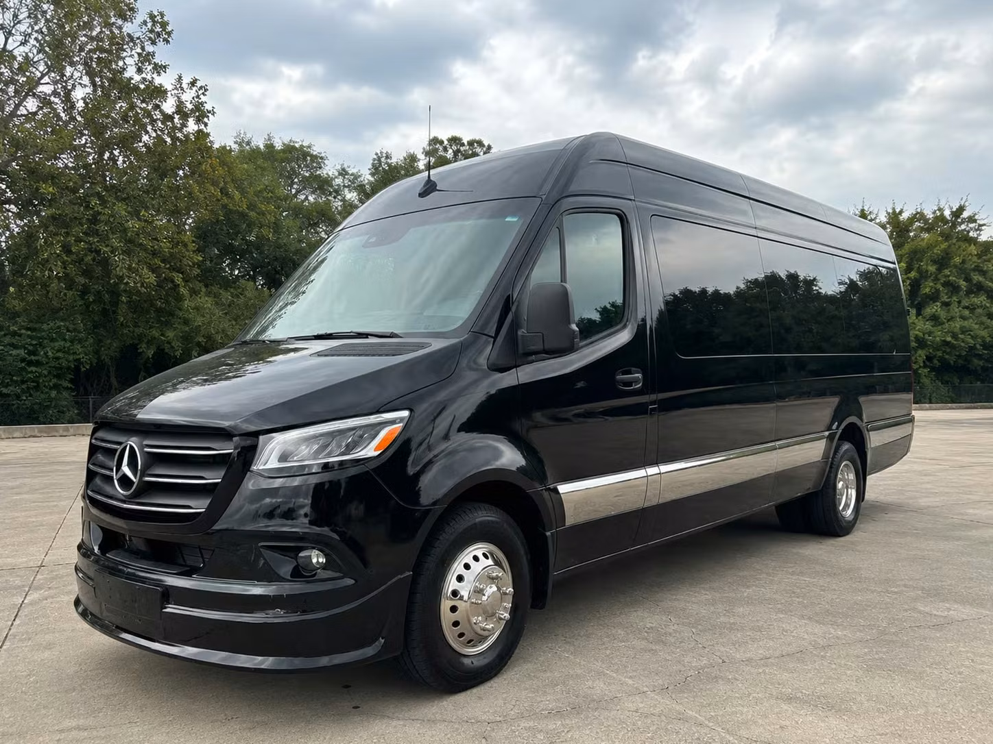event transportation services in mesa