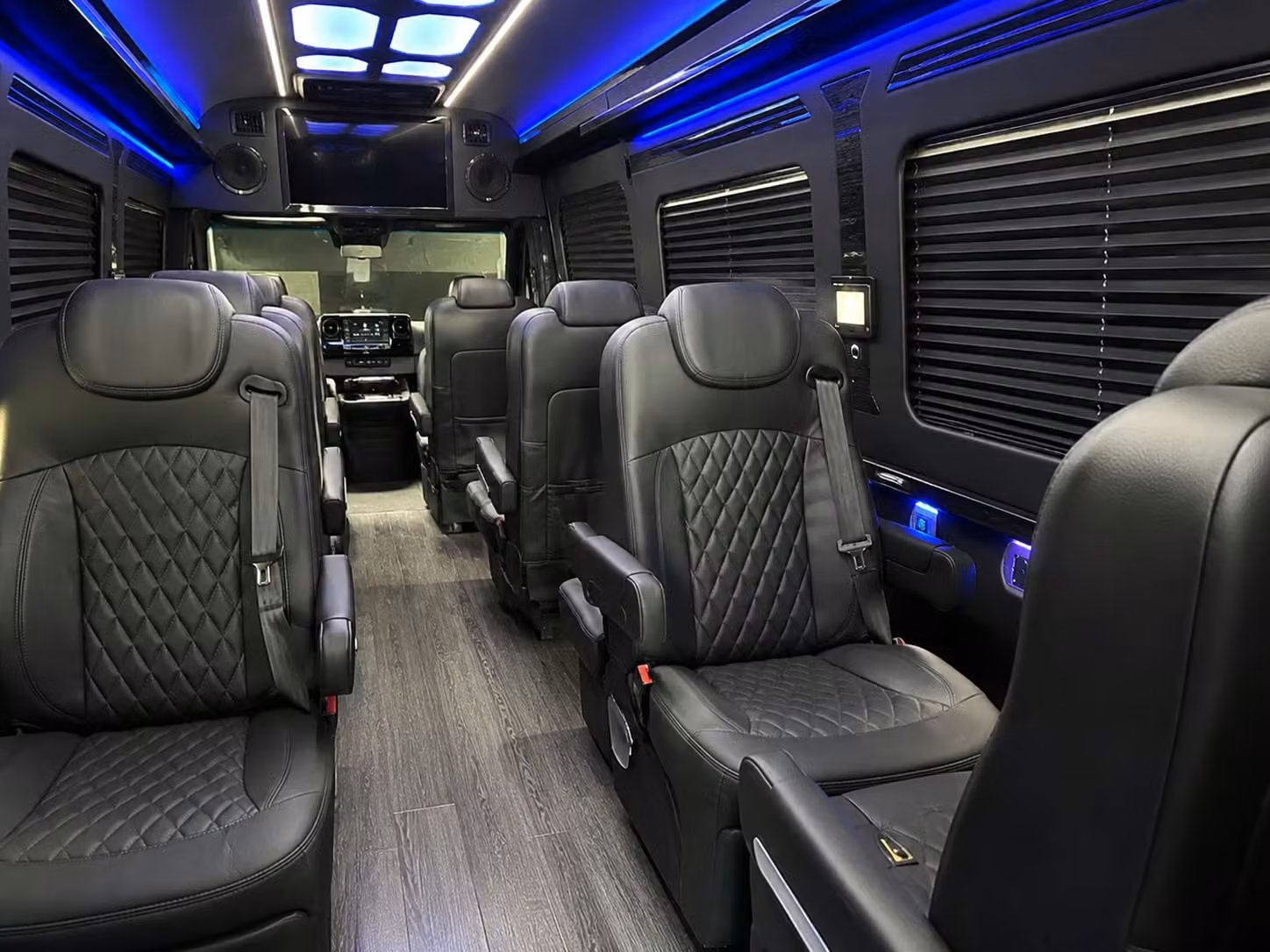 mesa prom homecoming bus rentals